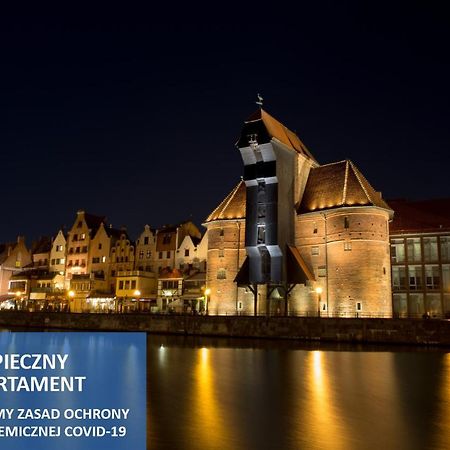 Triapart Nova Grobla 3 Gdansk Dış mekan fotoğraf