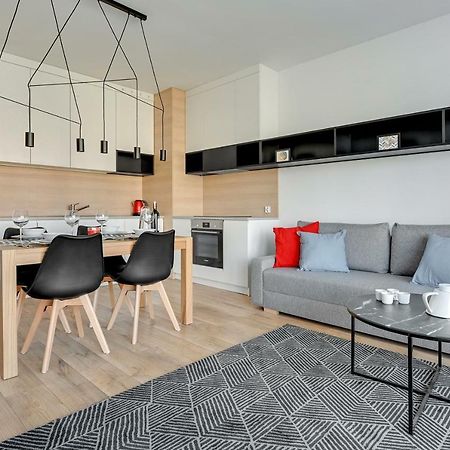 Triapart Nova Grobla 3 Gdansk Dış mekan fotoğraf