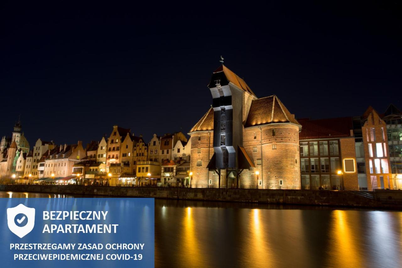 Triapart Nova Grobla 3 Gdansk Dış mekan fotoğraf