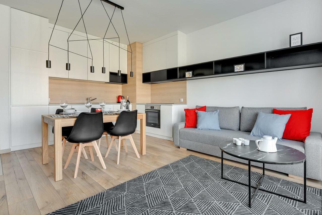 Triapart Nova Grobla 3 Gdansk Dış mekan fotoğraf