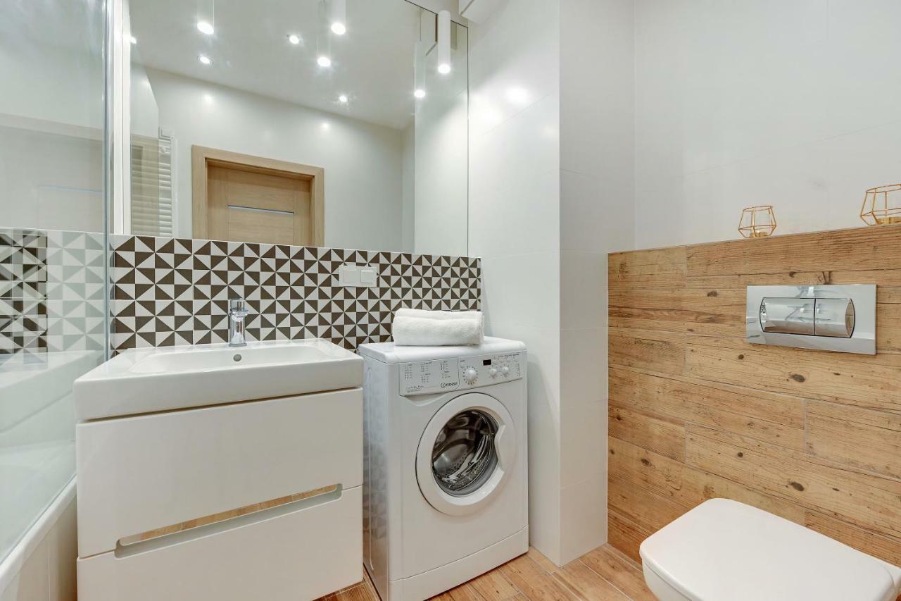 Triapart Nova Grobla 3 Gdansk Dış mekan fotoğraf