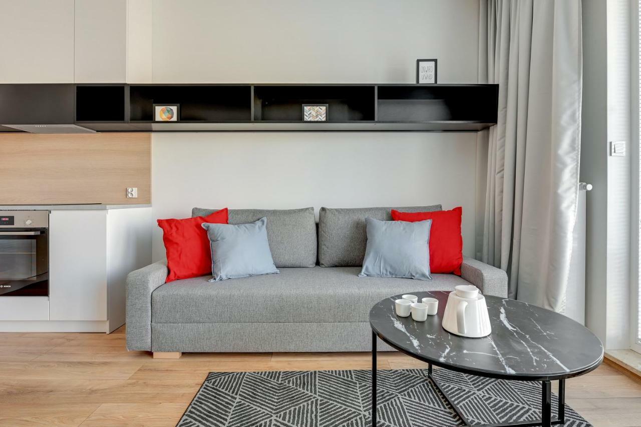 Triapart Nova Grobla 3 Gdansk Dış mekan fotoğraf
