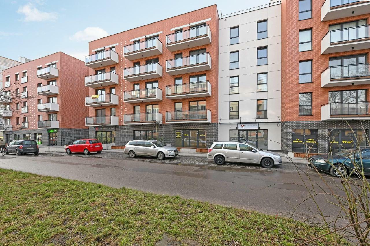Triapart Nova Grobla 3 Gdansk Dış mekan fotoğraf