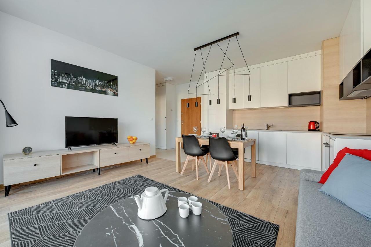 Triapart Nova Grobla 3 Gdansk Dış mekan fotoğraf
