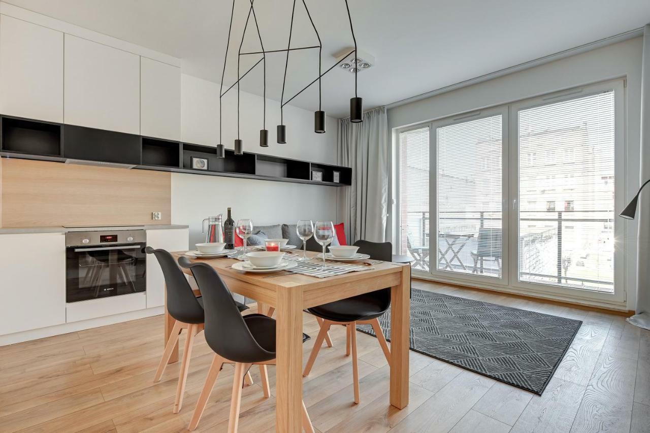 Triapart Nova Grobla 3 Gdansk Dış mekan fotoğraf