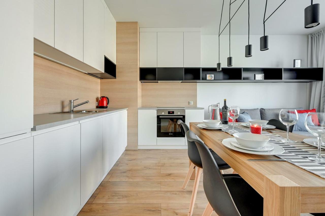 Triapart Nova Grobla 3 Gdansk Dış mekan fotoğraf