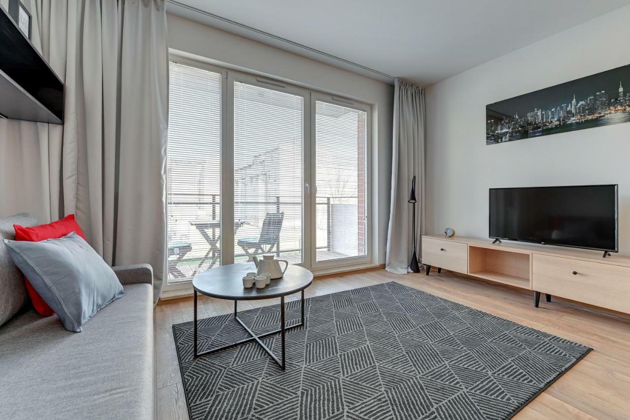 Triapart Nova Grobla 3 Gdansk Dış mekan fotoğraf